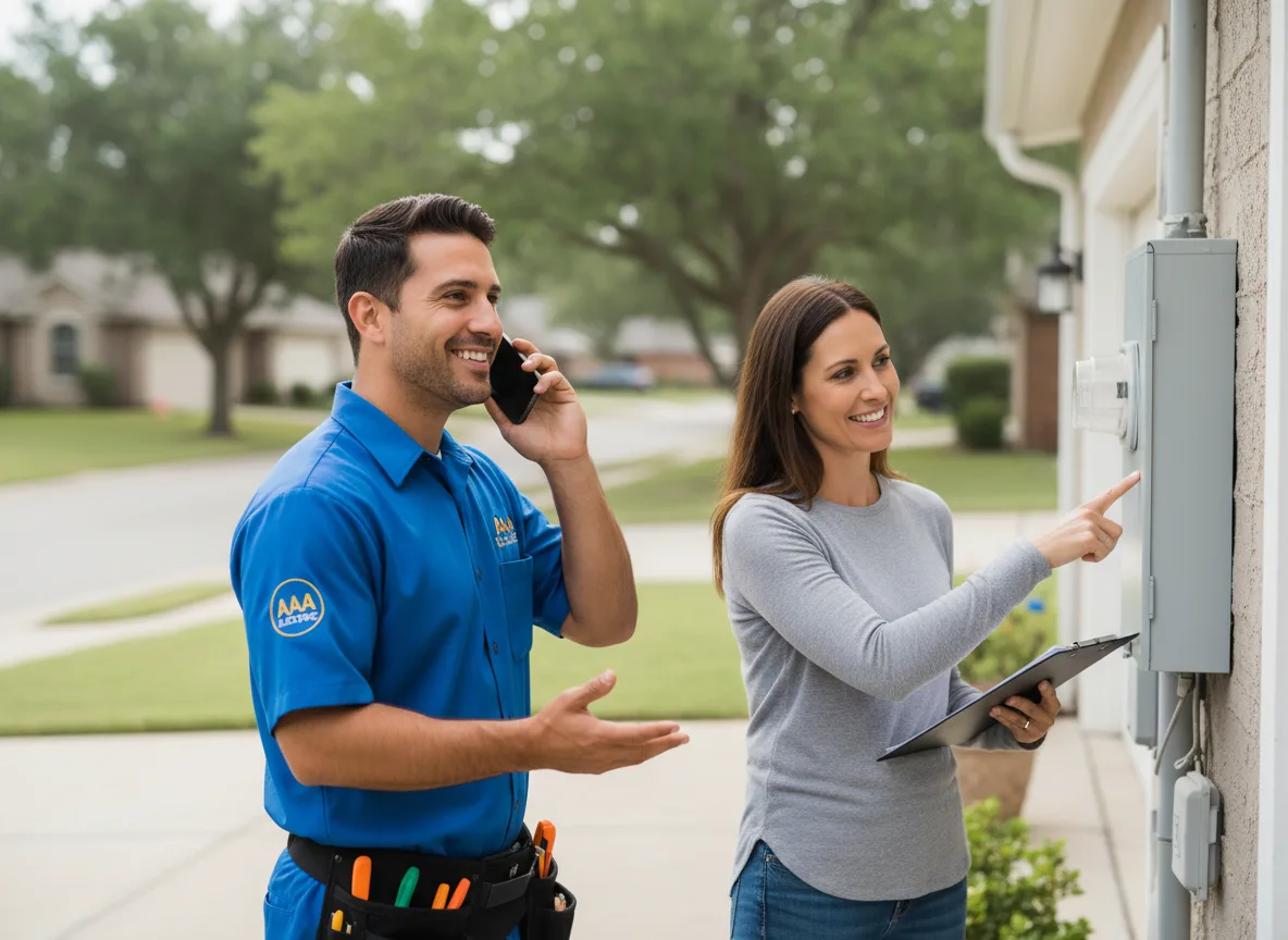 Electrical Repair Magnolia, TX FAQs